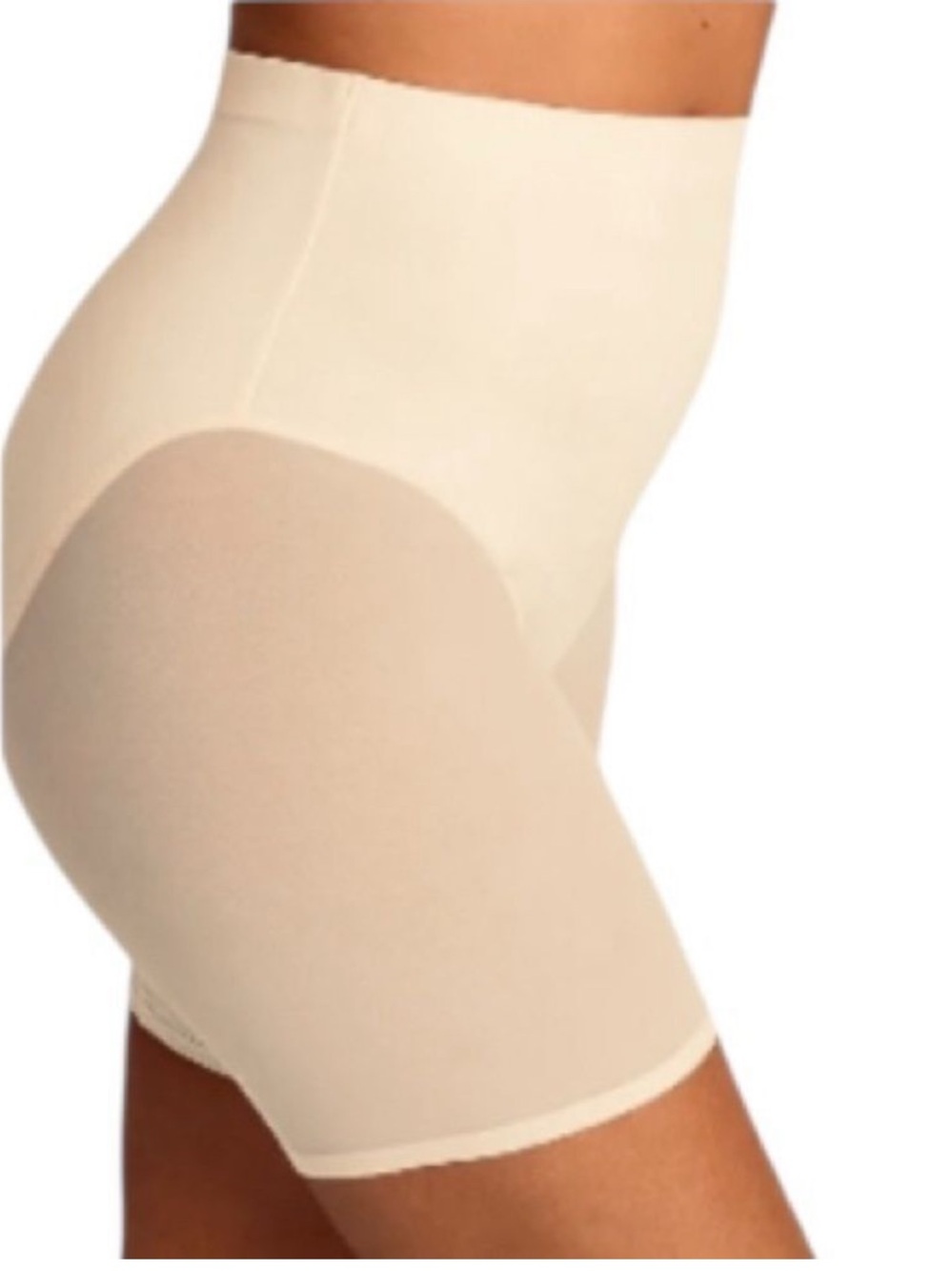 Shapermint Empower Mesh Shaper shorts